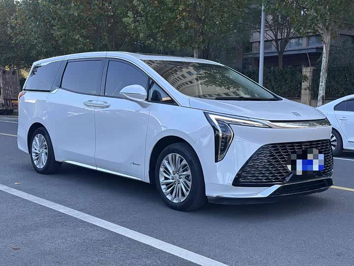 Фото 1 - Buick GL8 Century