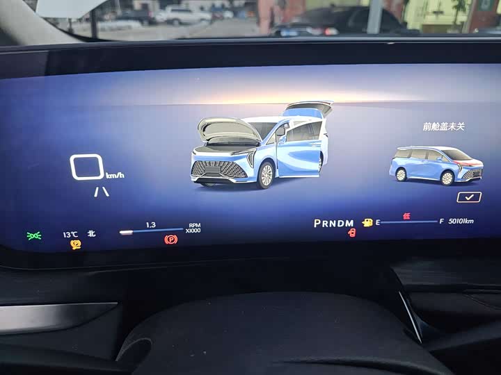 Фото 6 - Buick GL8 Century