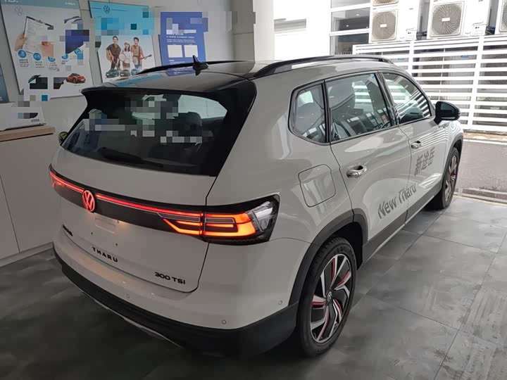 Фото 7 - Volkswagen Tharu