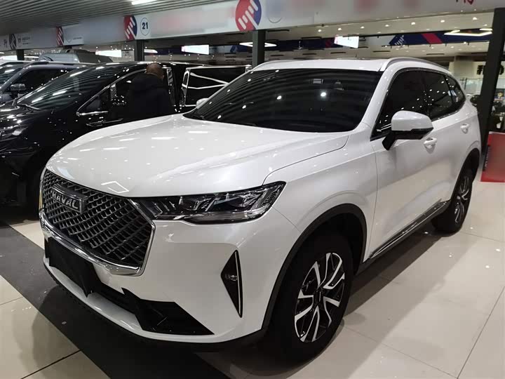 Фото 1 - Haval H6