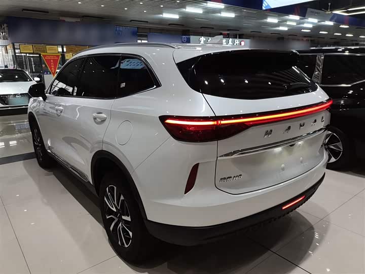 Фото 5 - Haval H6