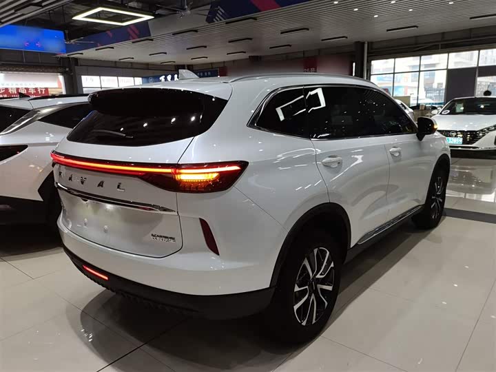 Фото 7 - Haval H6