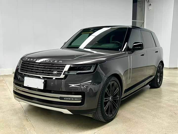 Фото 1 - Land Rover Range Rover