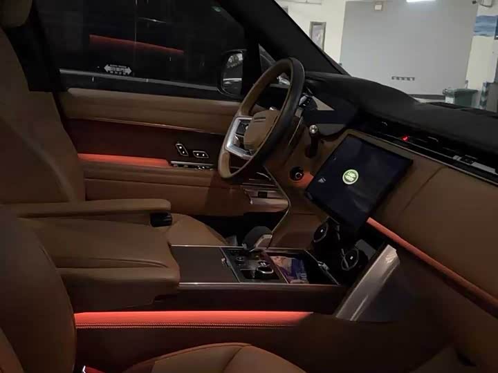 Фото 2 - Land Rover Range Rover