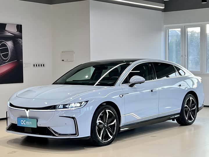 Фото 1 - Voyah Passion