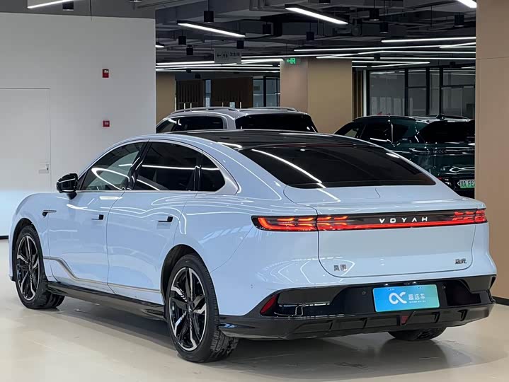 Фото 6 - Voyah Passion