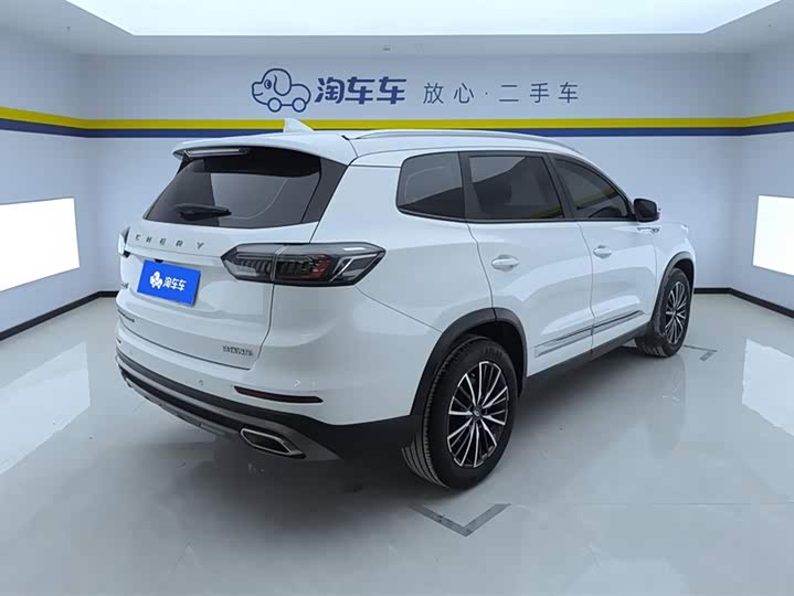 Фото 3 - Chery Tiggo 8 Plus