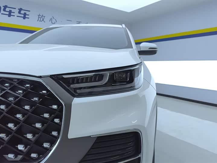 Фото 5 - Chery Tiggo 8 Plus