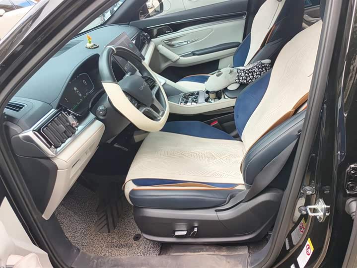 Фото 9 - BYD Song Plus Hybrid/EV