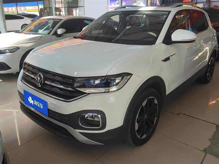 Фото 1 - Volkswagen Tacqua