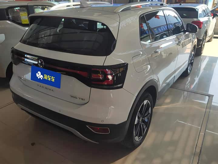 Фото 3 - Volkswagen Tacqua