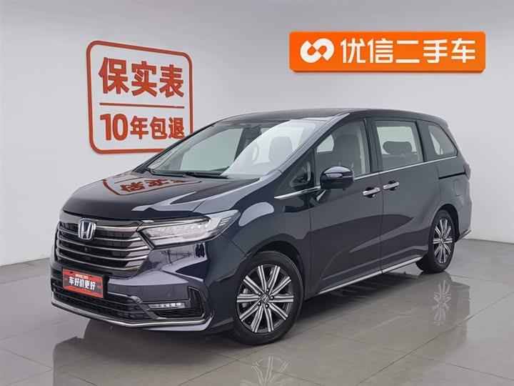 Фото 1 - Honda Odyssey