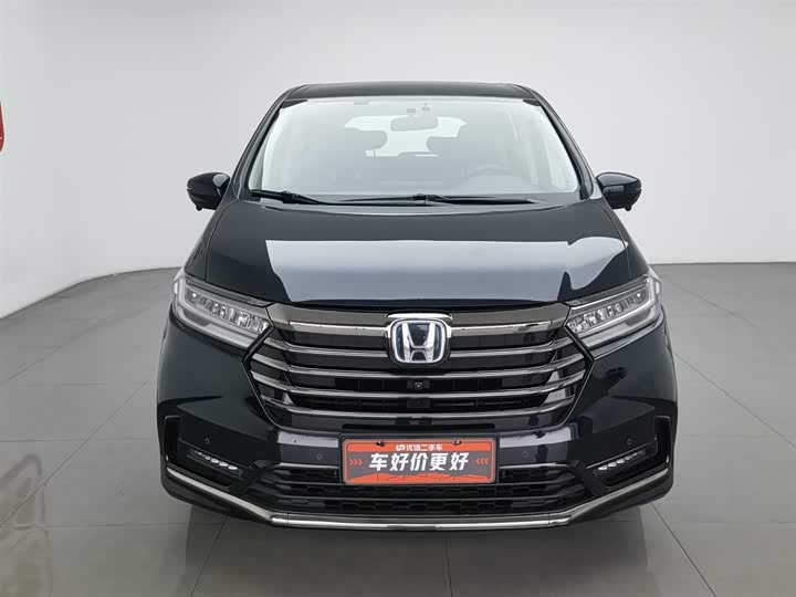 Фото 3 - Honda Odyssey