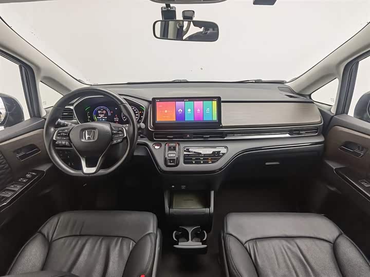 Фото 5 - Honda Odyssey