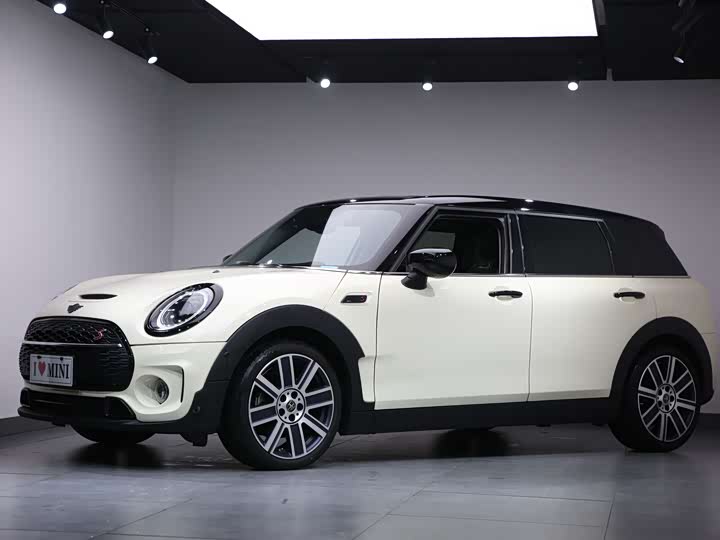 Фото 1 - Mini Clubman