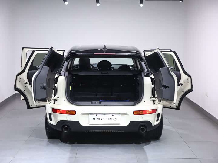 Фото 6 - Mini Clubman