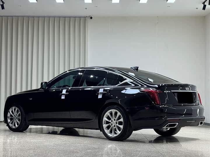 Фото 4 - Cadillac CT5