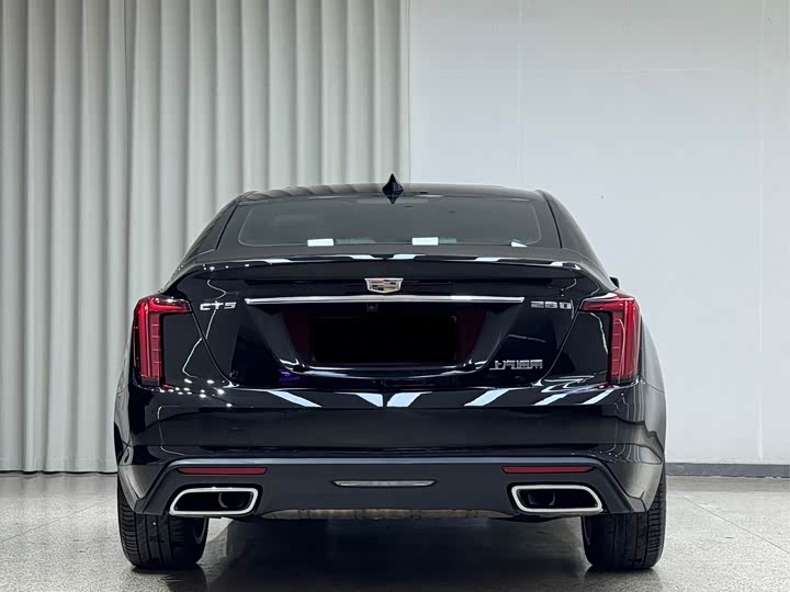 Фото 5 - Cadillac CT5