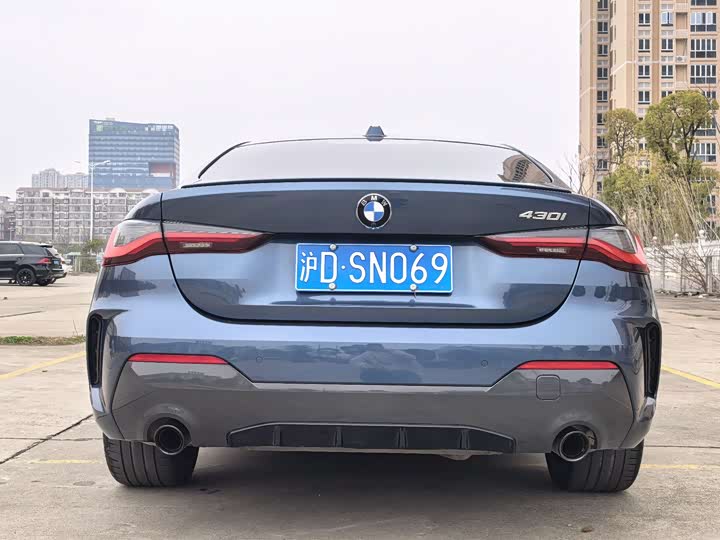 Фото 6 - BMW 4 Series
