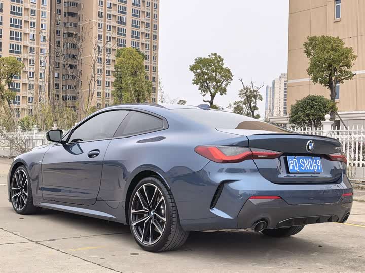 Фото 7 - BMW 4 Series