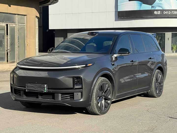 Фото 3 - LiXiang L9