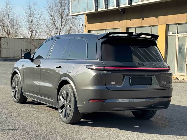 Фото 4 - LiXiang L9