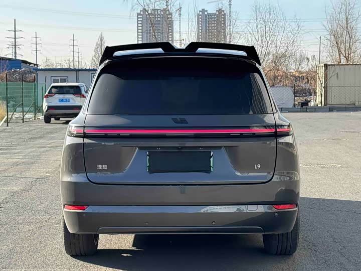 Фото 5 - LiXiang L9