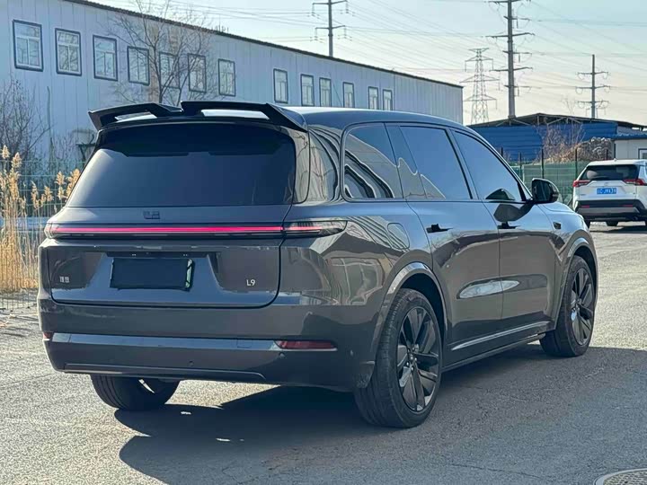 Фото 6 - LiXiang L9