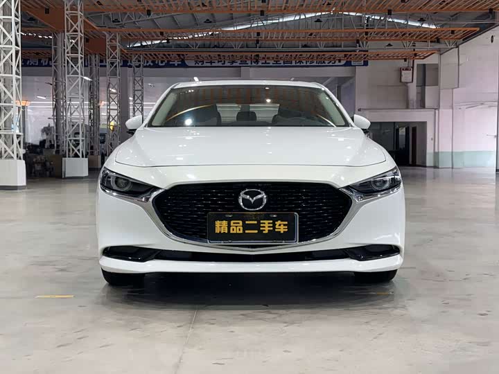 Фото 2 - Mazda 3 (Axela)