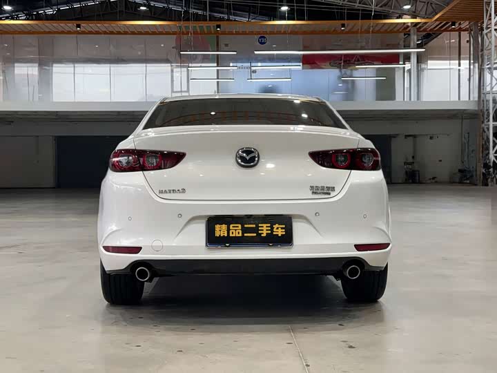 Фото 4 - Mazda 3 (Axela)