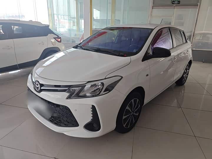 Фото 1 - Toyota Vios FS