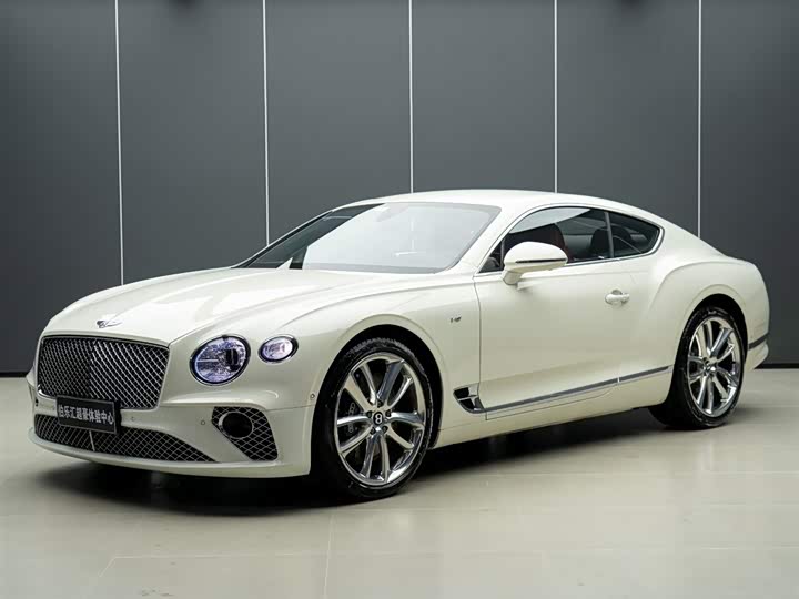 Фото 1 - Bentley Continental GT