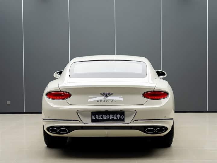 Фото 6 - Bentley Continental GT