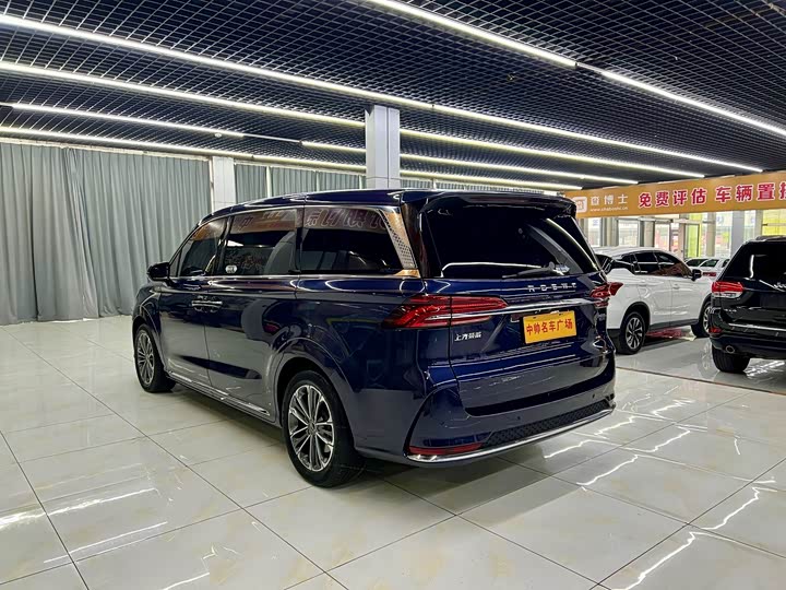 Фото 4 - Roewe iMax 8