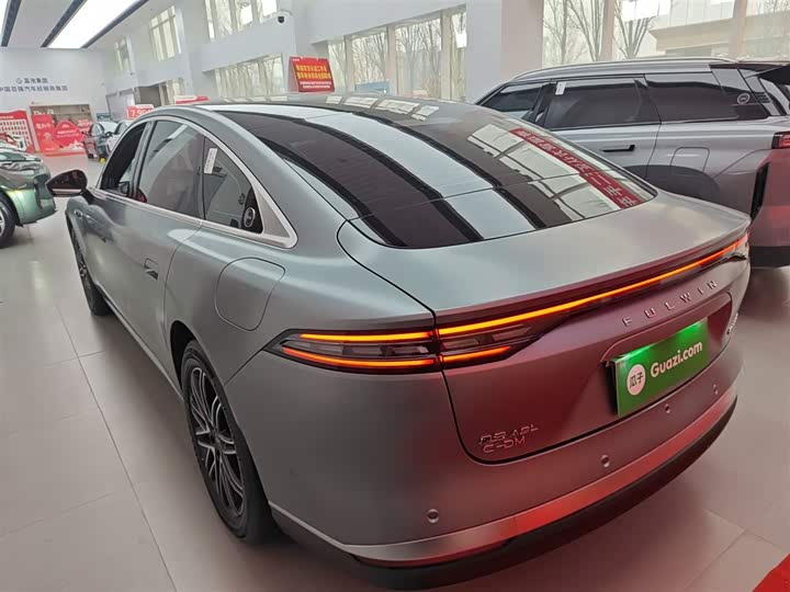 Фото 5 - Chery Fulwin A9L