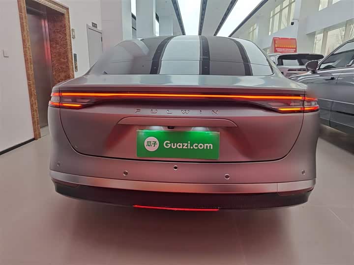 Фото 6 - Chery Fulwin A9L