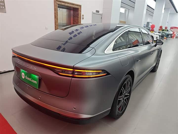 Фото 7 - Chery Fulwin A9L