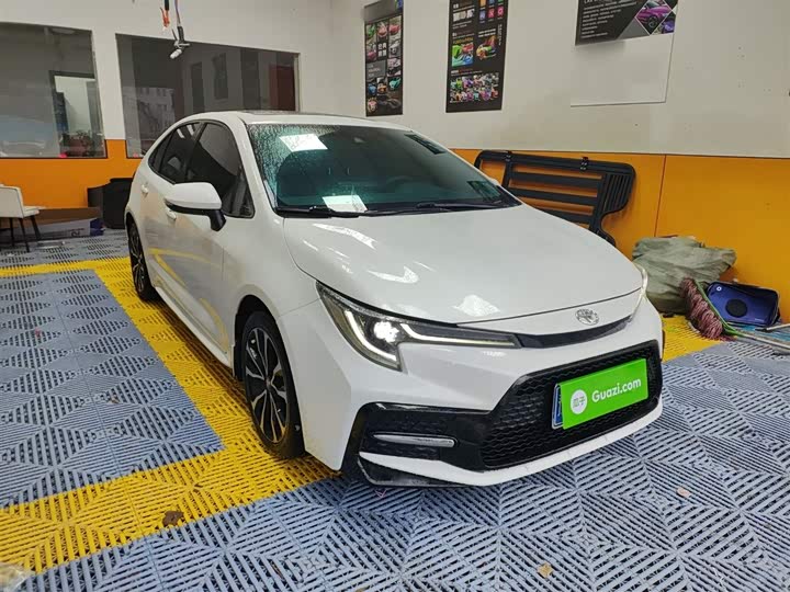 Фото 3 - Toyota Levin