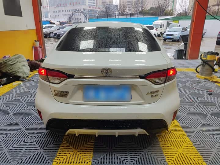 Фото 5 - Toyota Levin