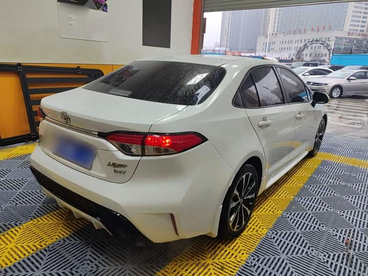 Фото 6 - Toyota Levin