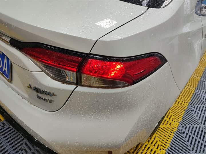 Фото 7 - Toyota Levin