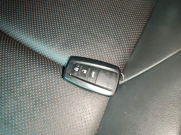 Фото 8 - Toyota Levin