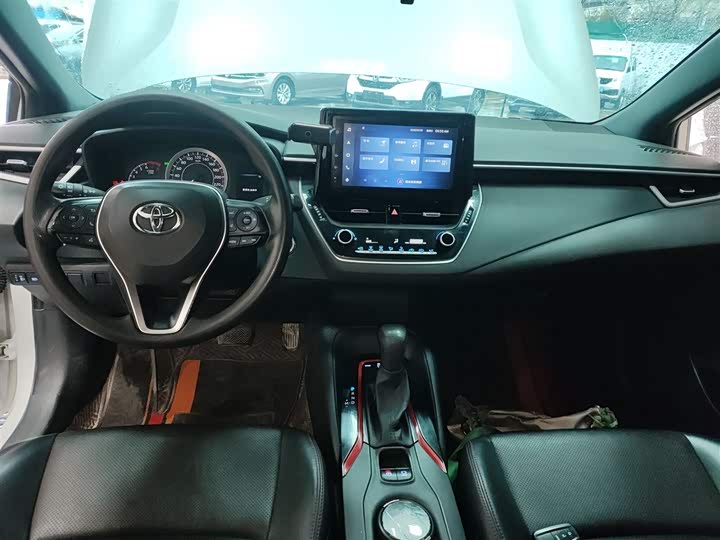 Фото 9 - Toyota Levin