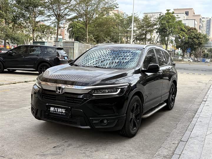 Фото 1 - Honda Breeze