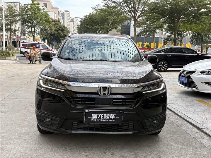 Фото 2 - Honda Breeze