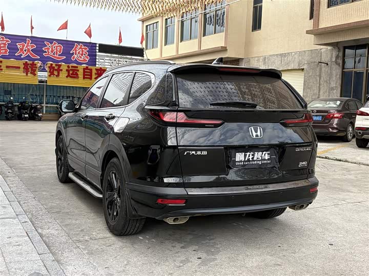 Фото 7 - Honda Breeze