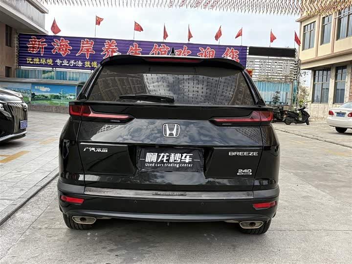 Фото 8 - Honda Breeze