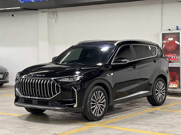 Фото 1 - Jetour X70 Plus