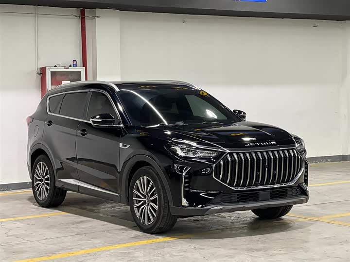 Фото 3 - Jetour X70 Plus