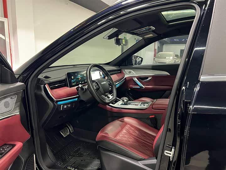 Фото 9 - Jetour X70 Plus